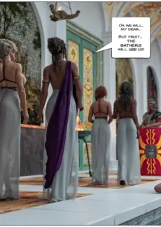 The Ring of the Roman Empress (87)