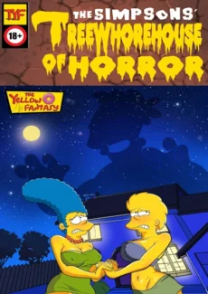 The Simpsons – TreeWhoreHouse of Horror -Best