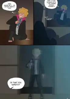 Tsunade’s Mistake (3)