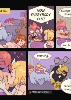 A Gangbang Fit for a Queen (13)