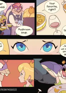 A Gangbang Fit for a Queen (3)