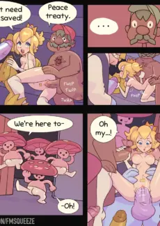 A Gangbang Fit for a Queen (7)