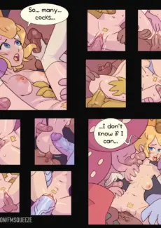 A Gangbang Fit for a Queen (8)