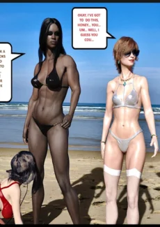 Alison Hale – Hedonism Island 4