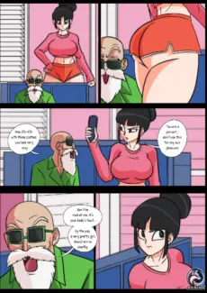Chichi’s Vacation (6)