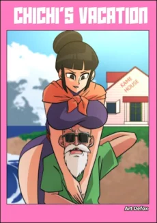 Chichi's Vacation (Dragon Ball Z) [ArtDefox] Best