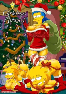 Christmas Miracle – The Simpsons Best