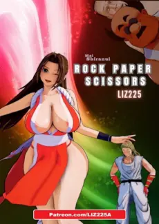 LIZ225 – Rock Paper Scissors [Street Fighter] Best