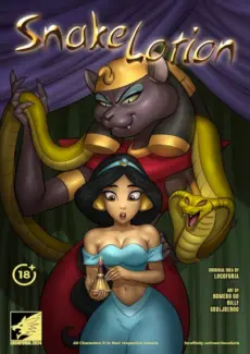 Locofuria – Snake Lotion 1