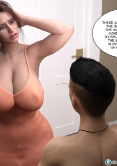 My Mom is My PornStar 2 (4)