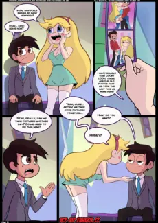 Star VS. The Forces Of Sex 50009