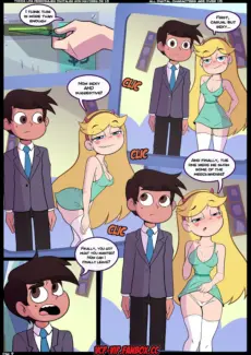 Star VS. The Forces Of Sex 50010