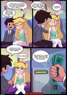 Star VS. The Forces Of Sex 50013