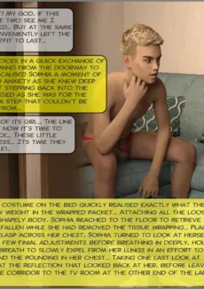 The Fashion Show Redux (200)