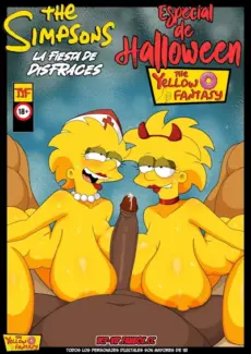 The Yellow Fantasy – Spooktacular Halloween Party Fun Best