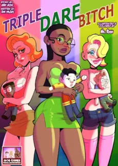 Devin Dickie – Triple Dare Bitch ilike