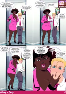 Hiring a Sissy-5