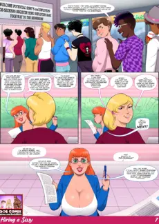 Hiring a Sissy (8)