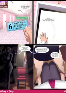 Hiring a Sissy (9)