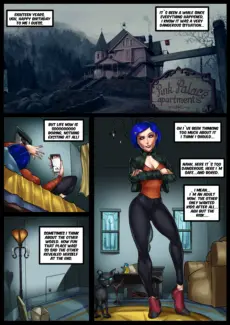 Return to the Other World (3)