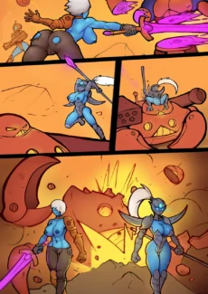 Space King The Penetrators (10)