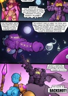 Space King The Penetrators (13)