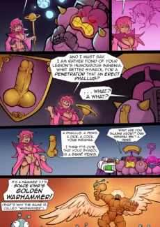Space King The Penetrators (15)