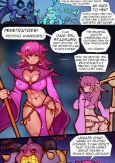 The Penetrators (6)