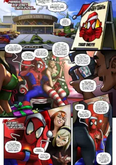 Tis The Season to be Horny (3)