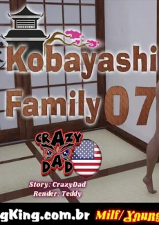 [CrazyDad3D] Kobayashi Family 7