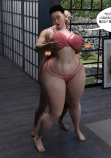 CrazyDad3D – Kobayashi Family 5