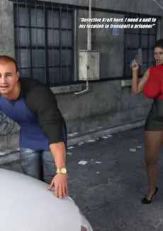 Criminal Behavior (3)