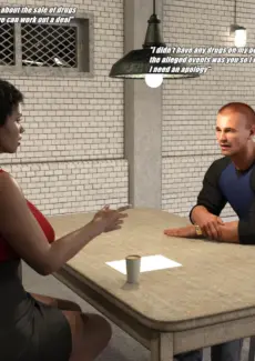Criminal Behavior (4)