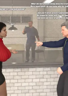 Criminal Behavior (6)