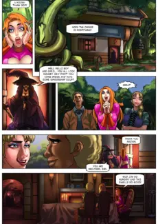 Galaxy’s Wonderful Adventure (9)