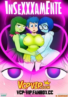 Gansoman - Insexxxamente in English