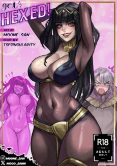 Tsfsingularity - Moone - get Hexed!