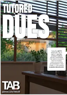 Tutored Dues [TAB109]