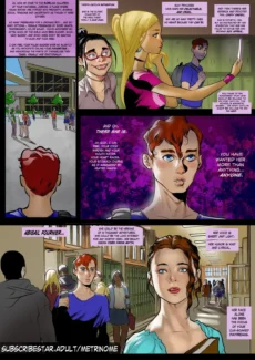 Dark Side Harem – Harry Potter (13)