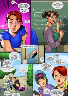 Dark Side Harem – Harry Potter (23)