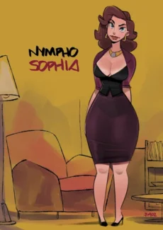 JMoz - NymphoSophia - First Sesh Best