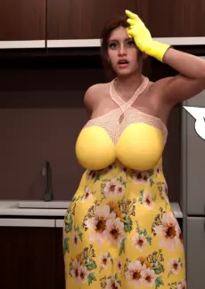My Mom is My PornStar 2 (100)