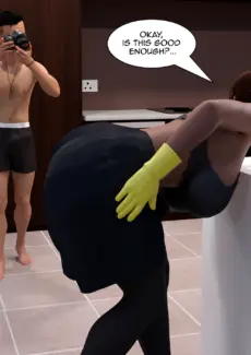 My Mom is My PornStar 2 (132)