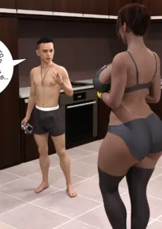 My Mom is My PornStar 2 (150)