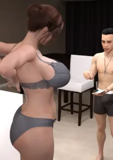 My Mom is My PornStar 2 (171)