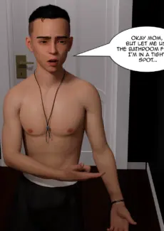 My Mom is My PornStar 2 (96)
