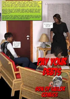 Pay Debts [SonofSailor] Best