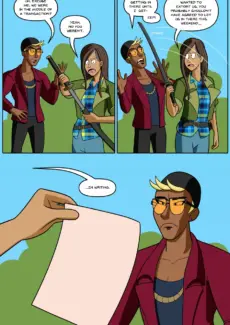 Awkward Amazon Adventures0010