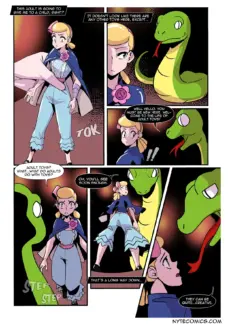 Bo Peep’s Vore Story (3)