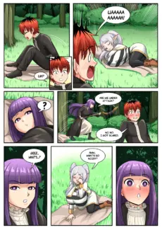 Frieren’s New Lewd Spell0005